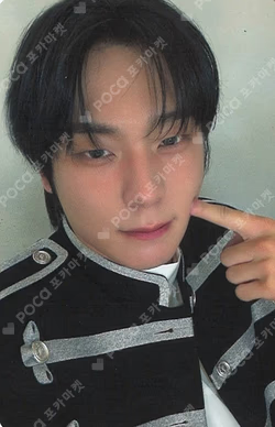 OMEGA X US TOUR [ISLAND: Beyond the Horizon] VIP PACKAGE JEHYUN photocard image