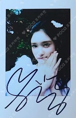 DELING LEESEO photocard image