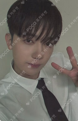 [N] fromm store YECHAN photocard image