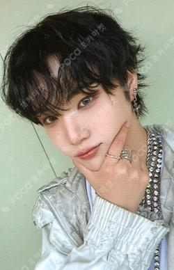 LOUD & PROUD FaNCy ver. SIYUN photocard image