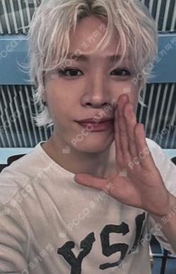 LOVE PULSE MYMUSICTASTE SO JUNG HWAN photocard image