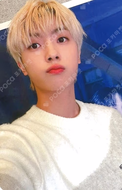 Planet Nine : VOYAGER MYMUSICTASTE KANGHYUN photocard image