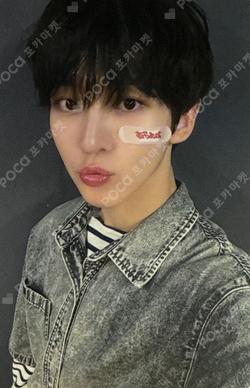 My First Flip WITHMUU Donghyeon photocard image