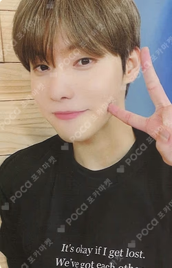 ONEWE 2nd Live Concert [‘O! NEW E!volution Ⅱ’ ENCORE] T-SHIRT YONGHOON photocard image