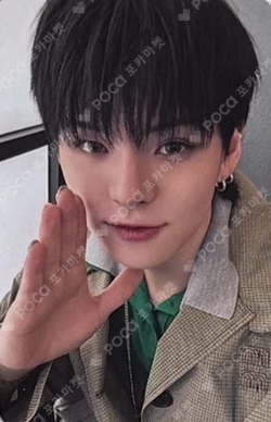 LOVE PULSE MYMUSICTASTE YOSHI photocard image