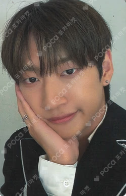 OMEGA X US TOUR [ISLAND: Beyond the Horizon] VIP PACKAGE TAEDONG photocard image