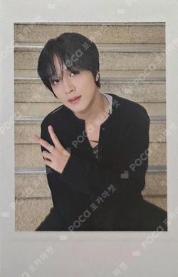 TASTE APPLEMUSIC LUCKY DRAW HAECHAN photocard image