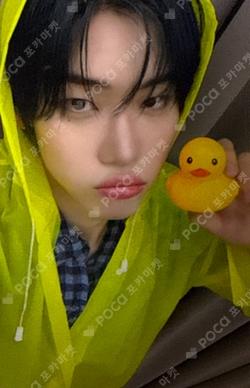 Snowy Summer knpops Yeo Jun Jang photocard image