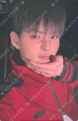 LOVE PULSE YGEX OFFICIAL SHOP YOSHI photocard image