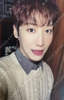 SECRET SANTA SOUND WAVE DONGMYEONG photocard image