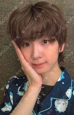 LOUD & PROUD SOUND WAVE KYRELL photocard image