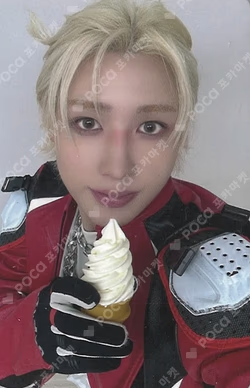 HOUSE OF TRICKY : SPUR fromm store HUNTER photocard image