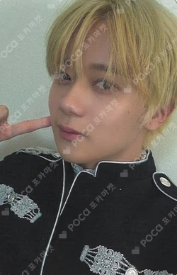 OMEGA X US TOUR [ISLAND: Beyond the Horizon] VIP PACKAGE YECHAN photocard image