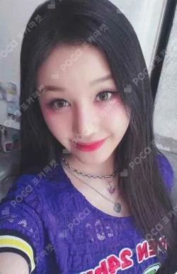 DRIP MAKESTAR LUCKY DRAW PHARITA photocard image