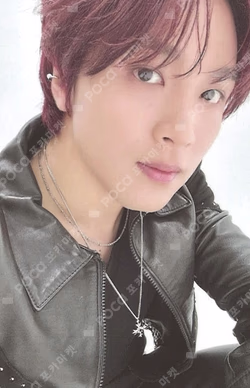 TASTE SM STORE HAECHAN photocard image