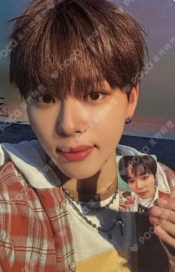 My First Flip Amaru photocard image