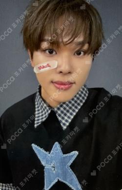 My First Flip WITHMUU Amaru photocard image