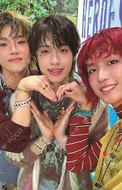 Xdinary Heroes Summer Special [The Xcape] EAR CUFF SET Unit photocard image