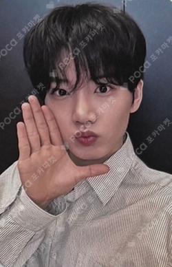 LOVE PULSE MYMUSICTASTE JUNKYU photocard image