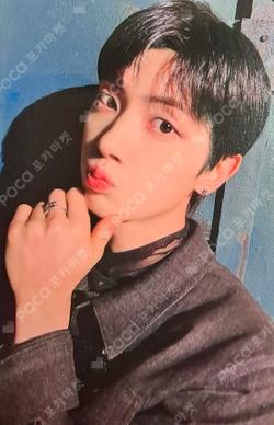 ONEWE 2024 BUSKING [Street WE Live #1] EVENT KANGHYUN photocard image