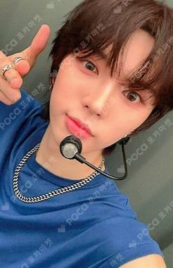 LOUD & PROUD EVERLINE BRIAN photocard image