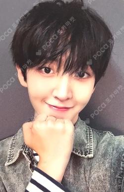 My First Flip MAKESTAR Donghyeon photocard image