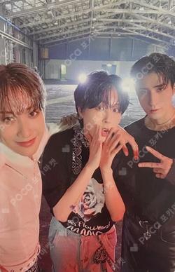GRAVITY Bizent Mall Unit photocard image