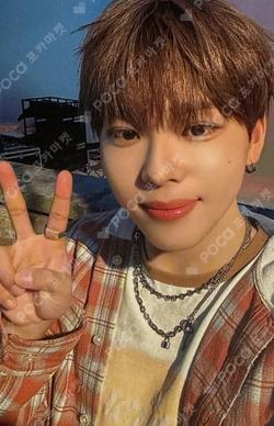 My First Flip MY FIRST LOVE SONG Ver. Amaru photocard image