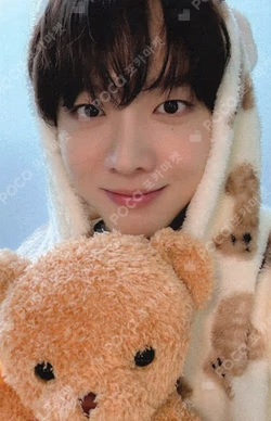 LOVE ANECDOTE(S) Hellolive shop YOOSEUNGEON photocard image