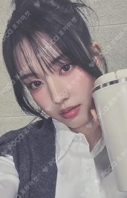 I WANT IT MAKESTAR Yoon photocard image