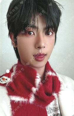 SECRET SANTA SOUND WAVE KANGHYUN photocard image