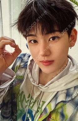 My First Flip MAKE A WISH Ver. Kyehoon photocard image