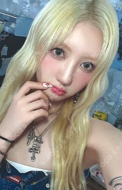 BABYMONSTER RAMI photocard image