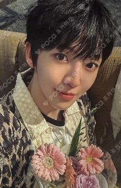 My First Flip MY FIRST LOVE SONG Ver. Donghyeon photocard image