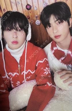 SECRET SANTA Unit photocard image