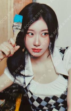 ITZY The 4th Fan Meeting 있지 믿지, 날자! “ON AIR” TRADING CARD