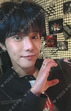 WE : Dream Chaser SOUND WAVE YONGHOON photocard image