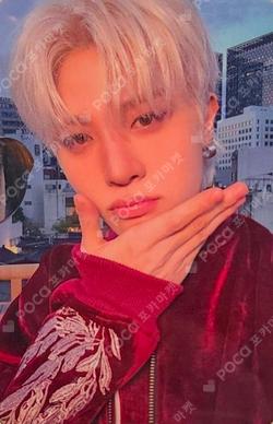 LOVE PULSE YGEX OFFICIAL SHOP SO JUNG HWAN photocard image