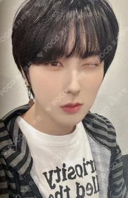 WE : Dream Chaser EVERLINE GIUK photocard image
