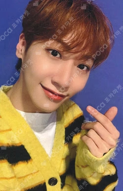 Planet Nine : VOYAGER APPLEMUSIC DONGMYEONG photocard image
