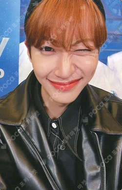 Planet Nine : VOYAGER MYMUSICTASTE DONGMYEONG photocard image