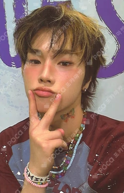 Xdinary Heroes Summer Special [The Xcape] PEAK CHAIN Jungsu photocard image