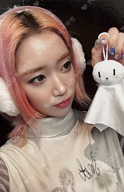 I WANT IT DEAR MY MUSE Sumin photocard image