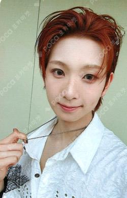 LOUD & PROUD FaNCy ver. KYRELL photocard image