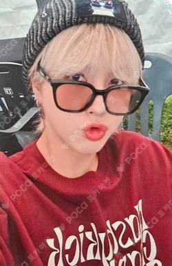 fromm X ONEWE GIUK photocard image