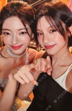 ITZY The 4th Fan Meeting 있지 믿지, 날자! “ON AIR” TRADING CARD Unit photocard image