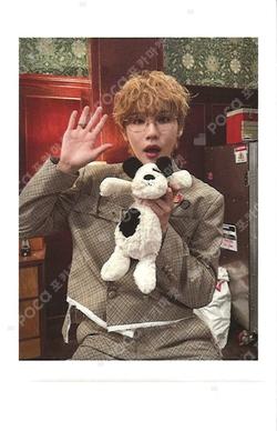 UPSIDE DOWN JEWEL VER. JEON WOONG photocard image