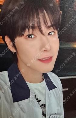 fromm X ONEWE YONGHOON photocard image