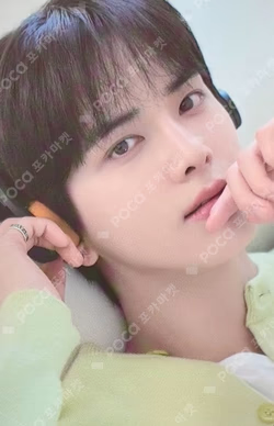 Anua YOUNGHOON photocard image