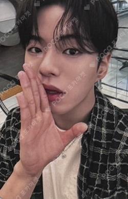 LOVE PULSE MYMUSICTASTE YOON JAE HYUK photocard image